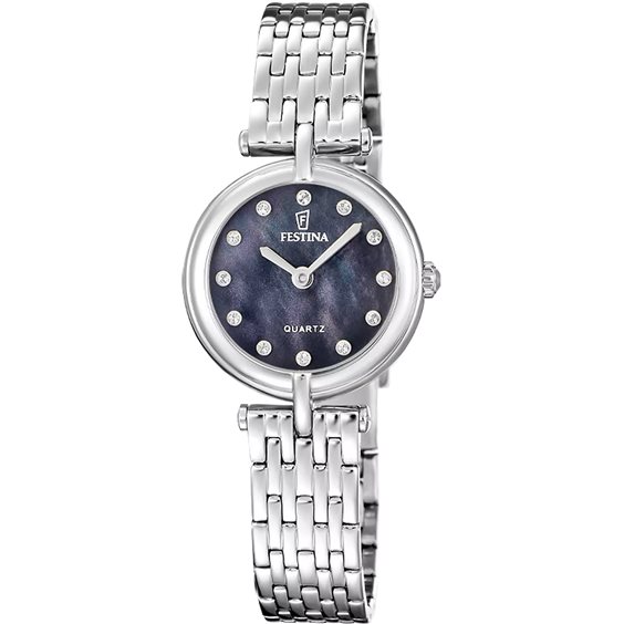 Montre Festina Femme Mademoiselle in Acier F20789/5 - F20789/5